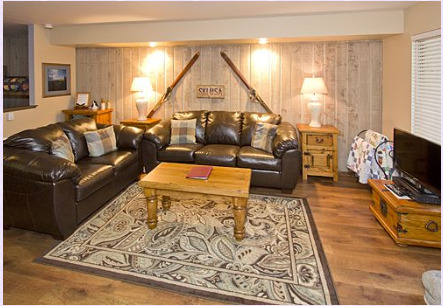 Sunshine Village By Grand Mammoth Resorts Mammoth Lakes Bagian luar foto