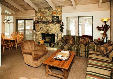 Sunshine Village By Grand Mammoth Resorts Mammoth Lakes Bagian luar foto